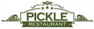 Logo for Pickle Restaurant